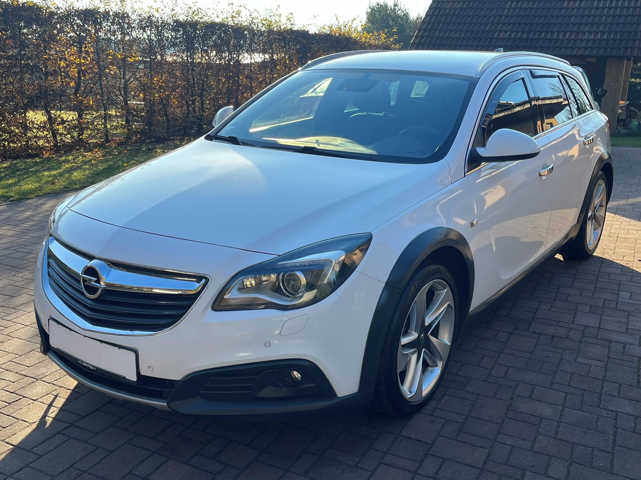 Opel Insignia, 2.0CDTI Country Xenon Navi - fotka 4