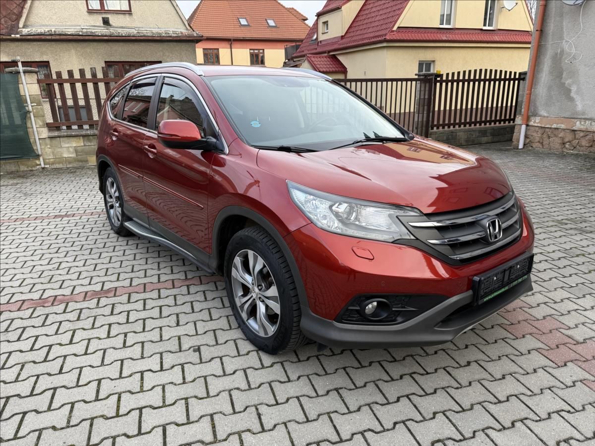 Honda CR-V, 2,0 4x4
