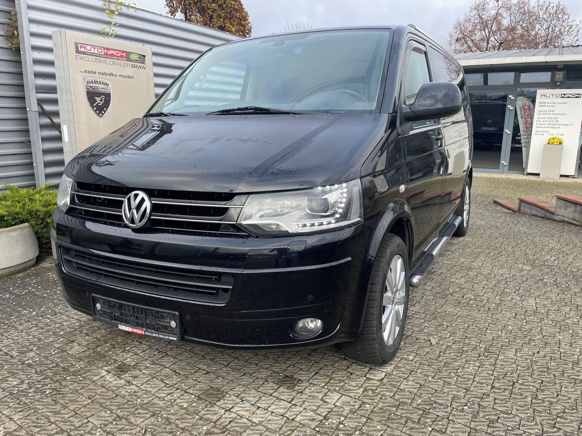 Volkswagen Multivan, 2,0TDI-4x4-DSG-nový motor komp - fotka 3