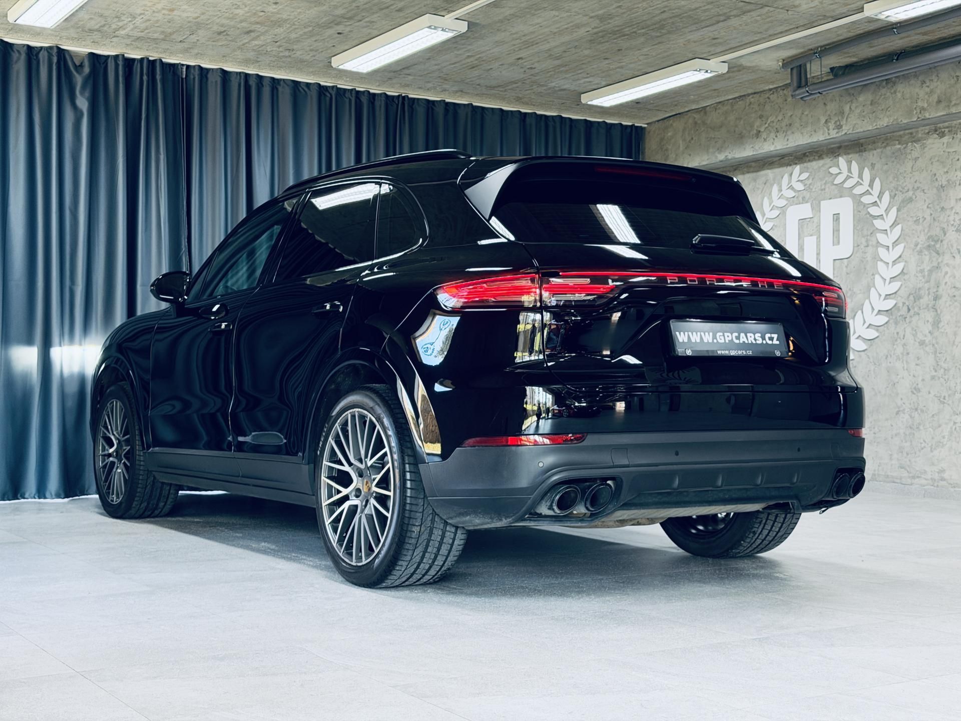 Porsche Cayenne, 3.0*V6*OFFROAD*TOP - fotka 5