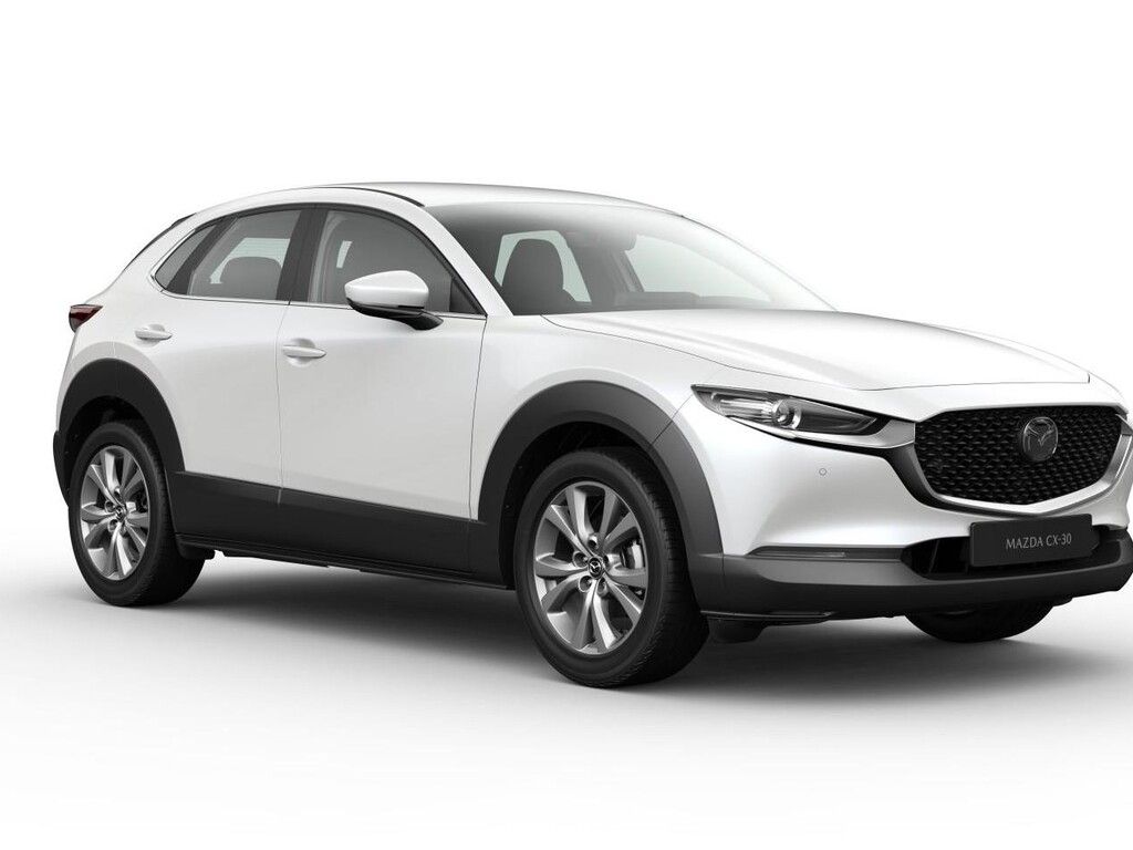Mazda CX-30, Mazda CX-30 5WGN 2.5L e-SKYACT - fotka 3