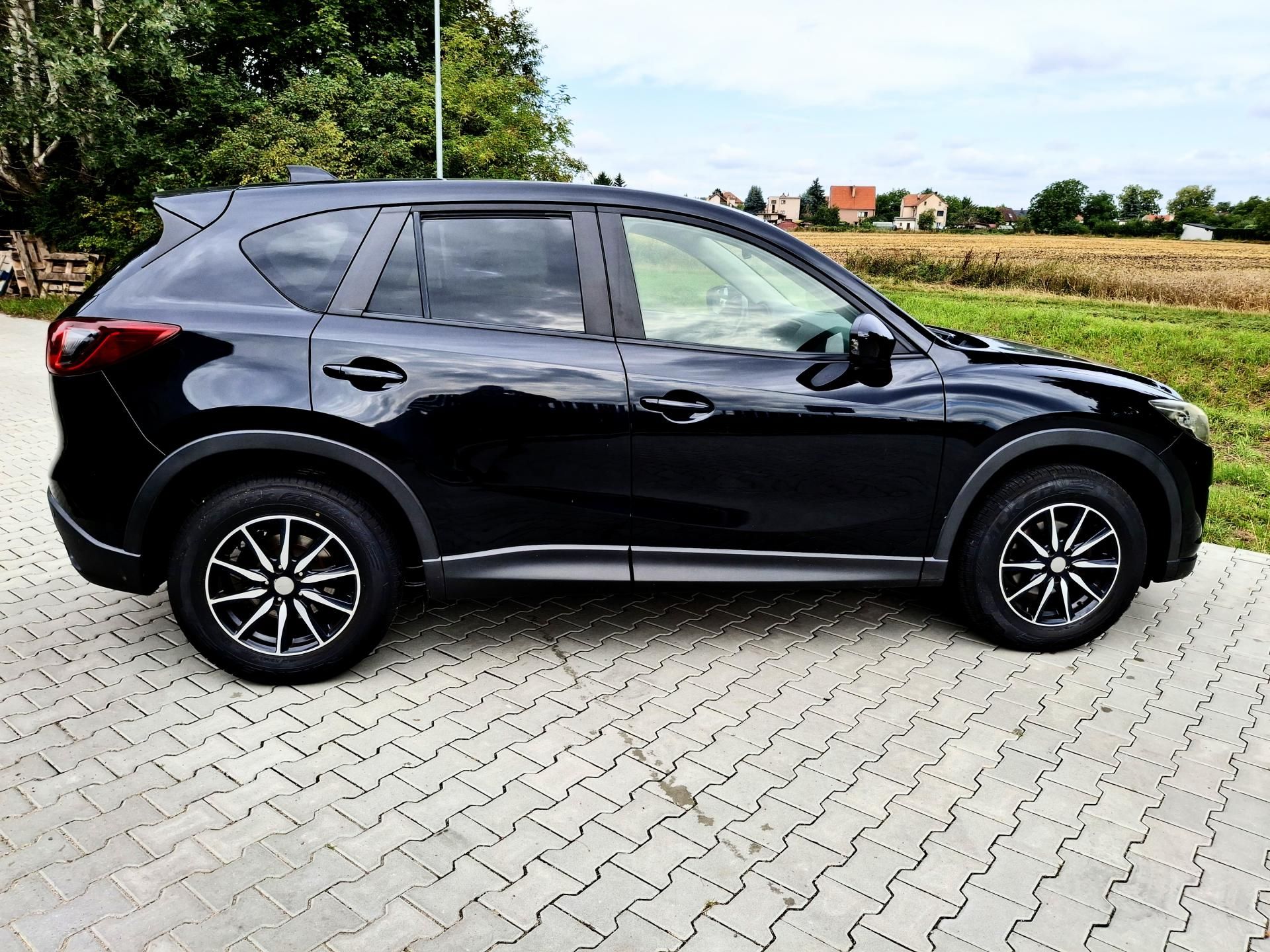 Mazda CX-5, 2.0 benzin 121 kw