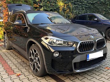 BMW X2 xDrive25d, M Sport X