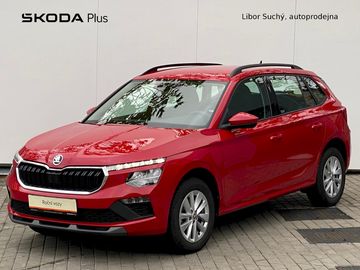 Selection 1.0 TSI 85 kW