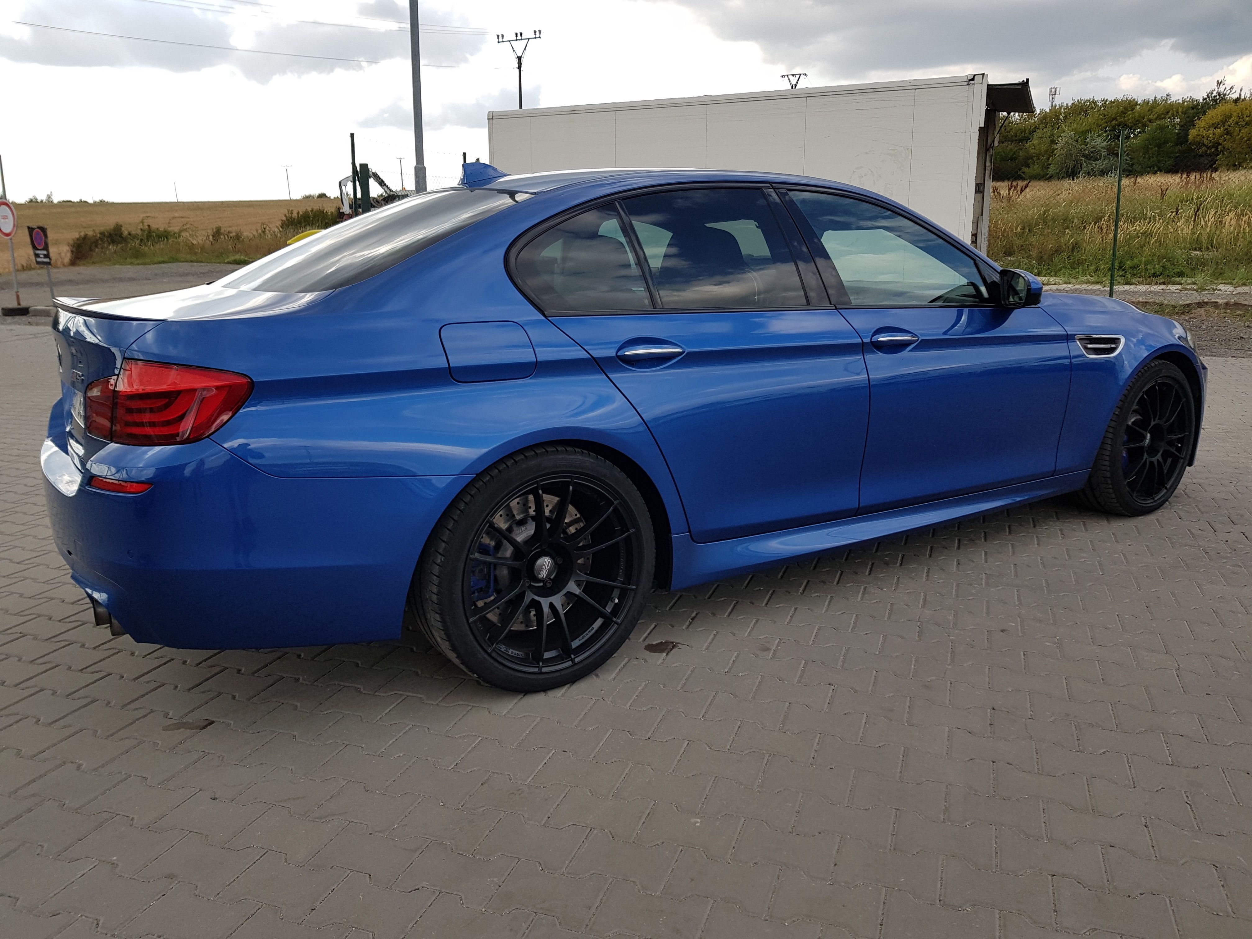 BMW M5 - fotka 5