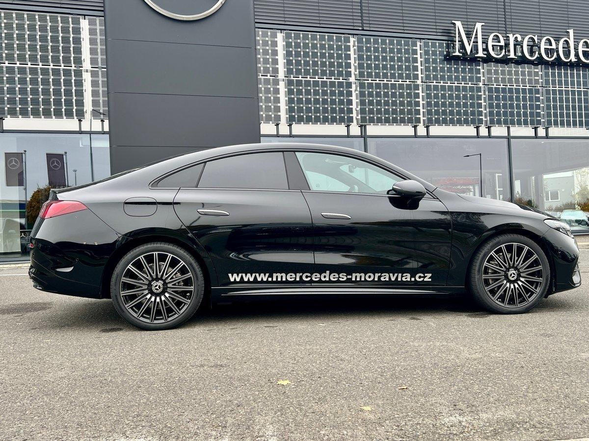 Mercedes-Benz CLA, 250+ EQ Linie AMG Plus - fotka 2