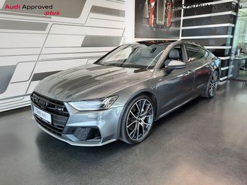 50 TDI quattro (210kW/285k) Ti