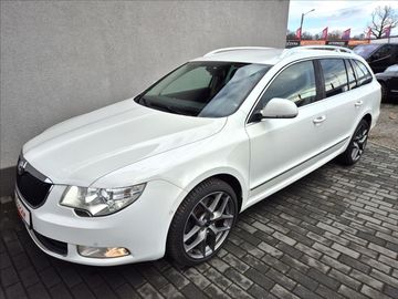 3,6 FSi DSG Alcantara Combi TZ