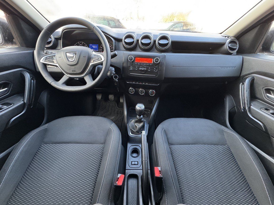 Dacia Duster, 1.3i TCe Klima Tempomat BT - fotka 6