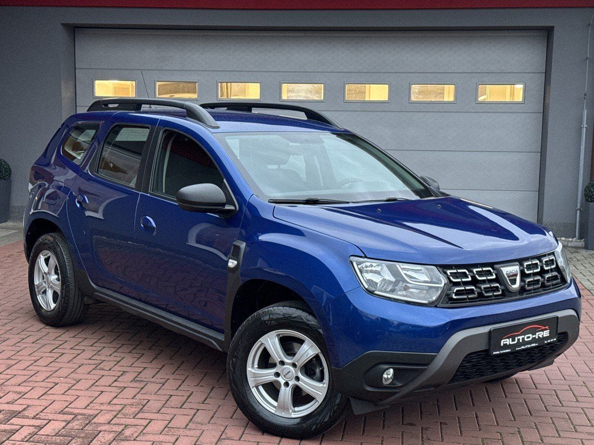 Dacia Duster, 1.3i TCe Klima Tempomat BT