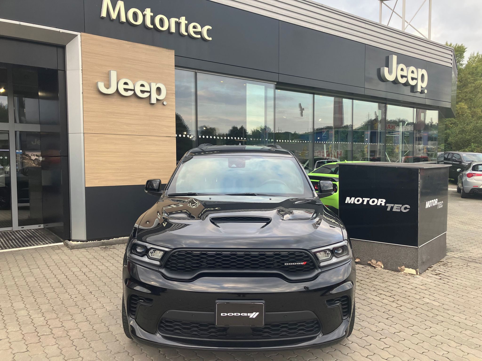 Dodge Durango, 5.7 V8 LPG R/T PREMIUM Tow N G - fotka 6