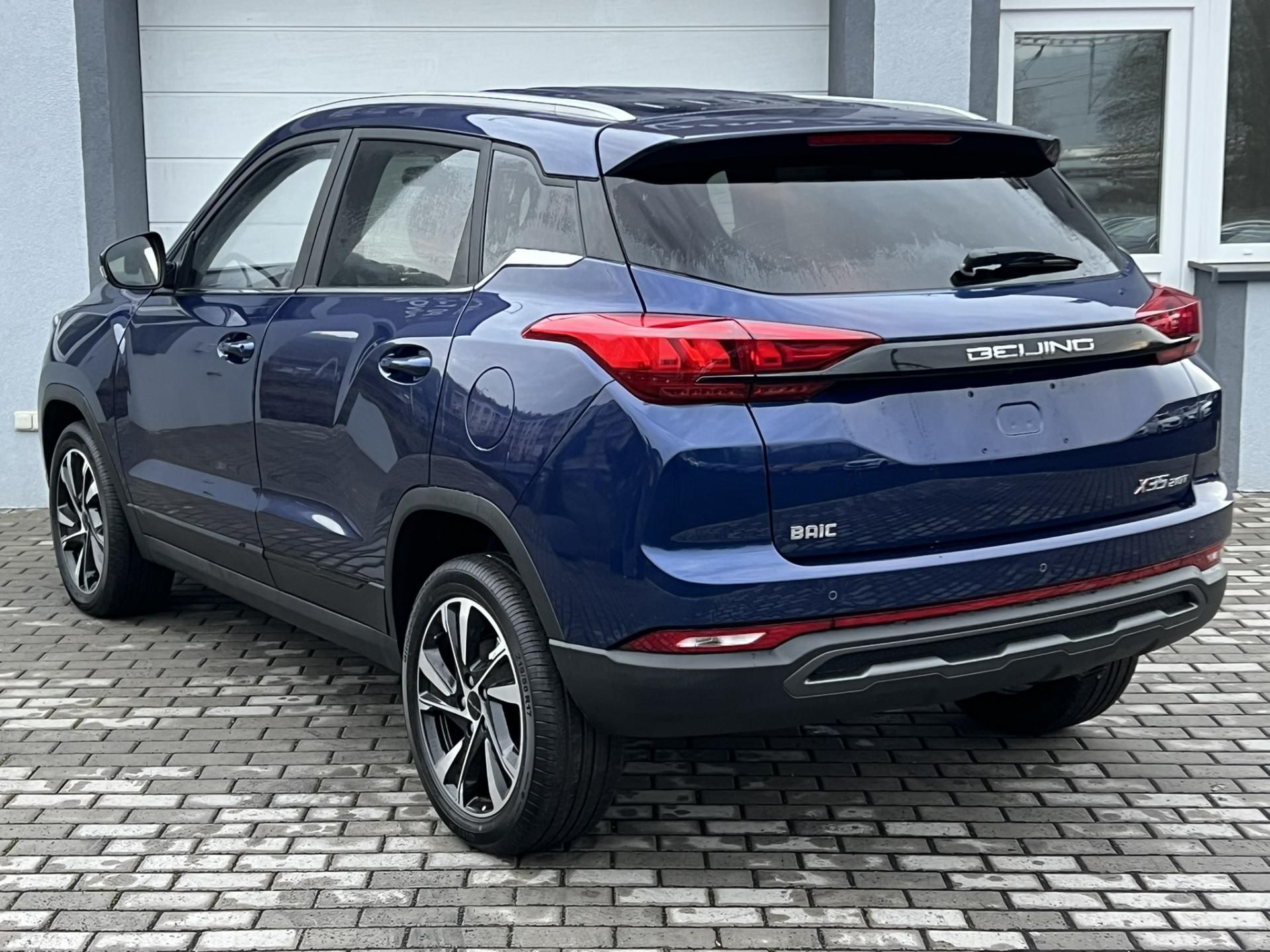 BAIC Beijing X35, 1.5T 100KW AUTOMAT KAMERA - fotka 3