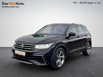 2.0 TDI 110 kW 4MOT DSG R-Line