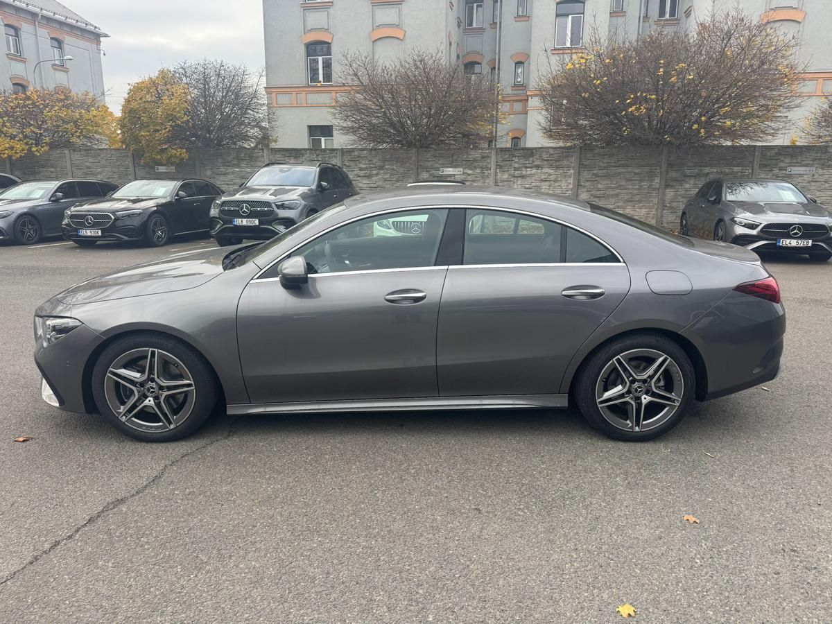 Mercedes-Benz CLA, 200 AMG Style Edition AKCE - fotka 4