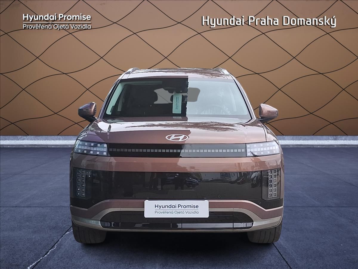 Hyundai Ioniq 9, W7,PERFORMANCE,CALLIGRAPH