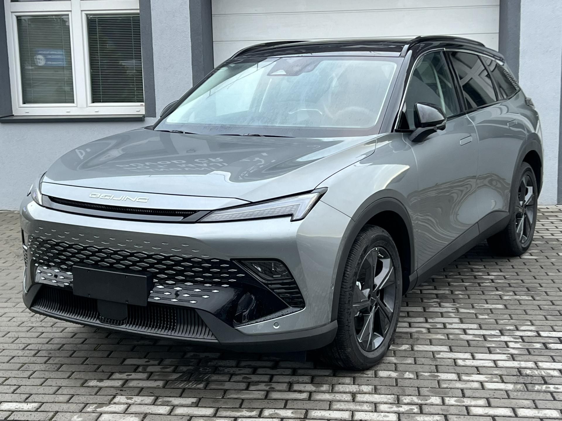 BAIC Beijing X55, 1.5T 130KW AUTOMAT MAX.VÝBAVA - fotka 2