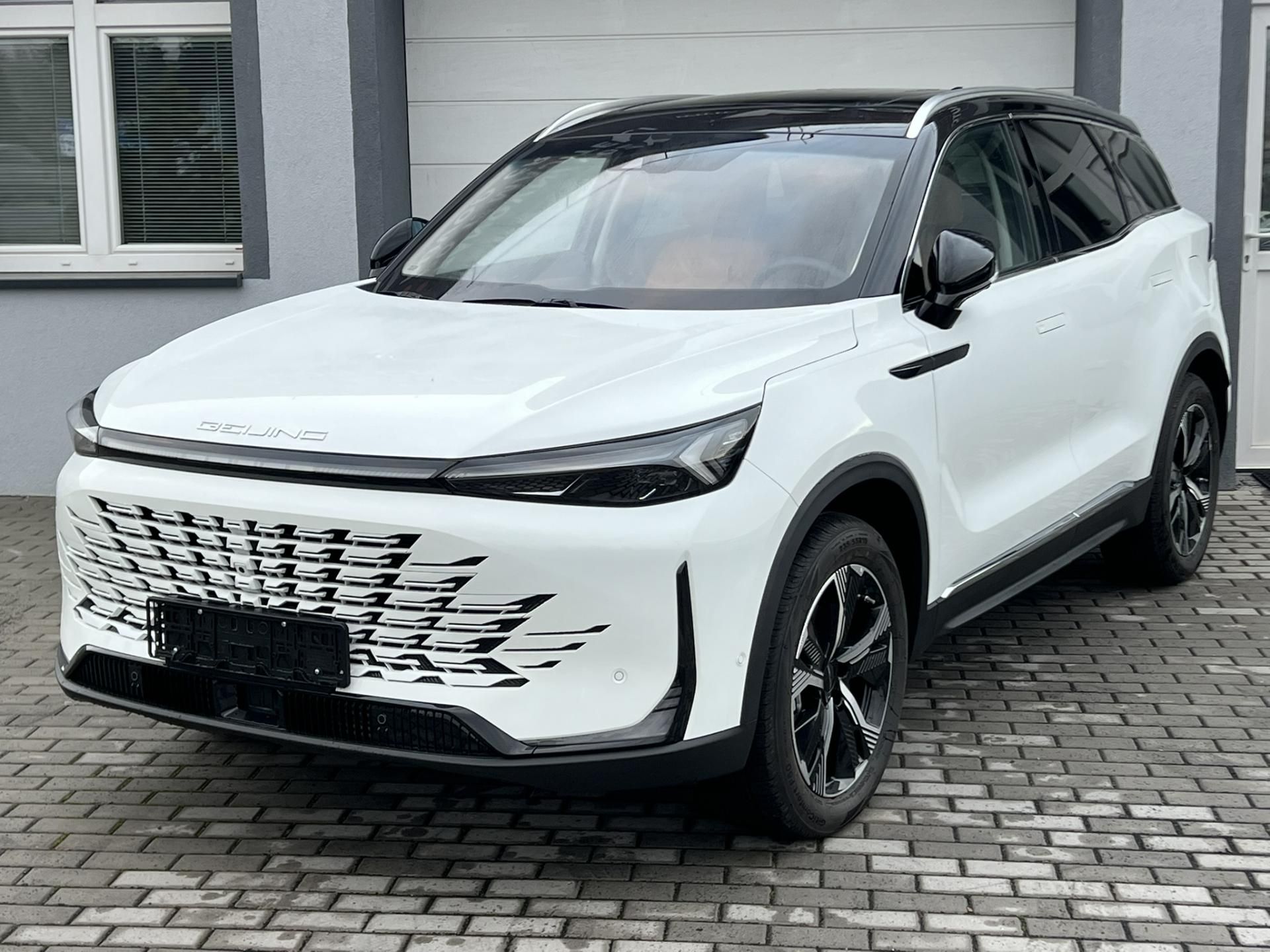 BAIC Beijing X75, 1.5T 130KW AUTOMAT MAX.VÝBAVA - fotka 2