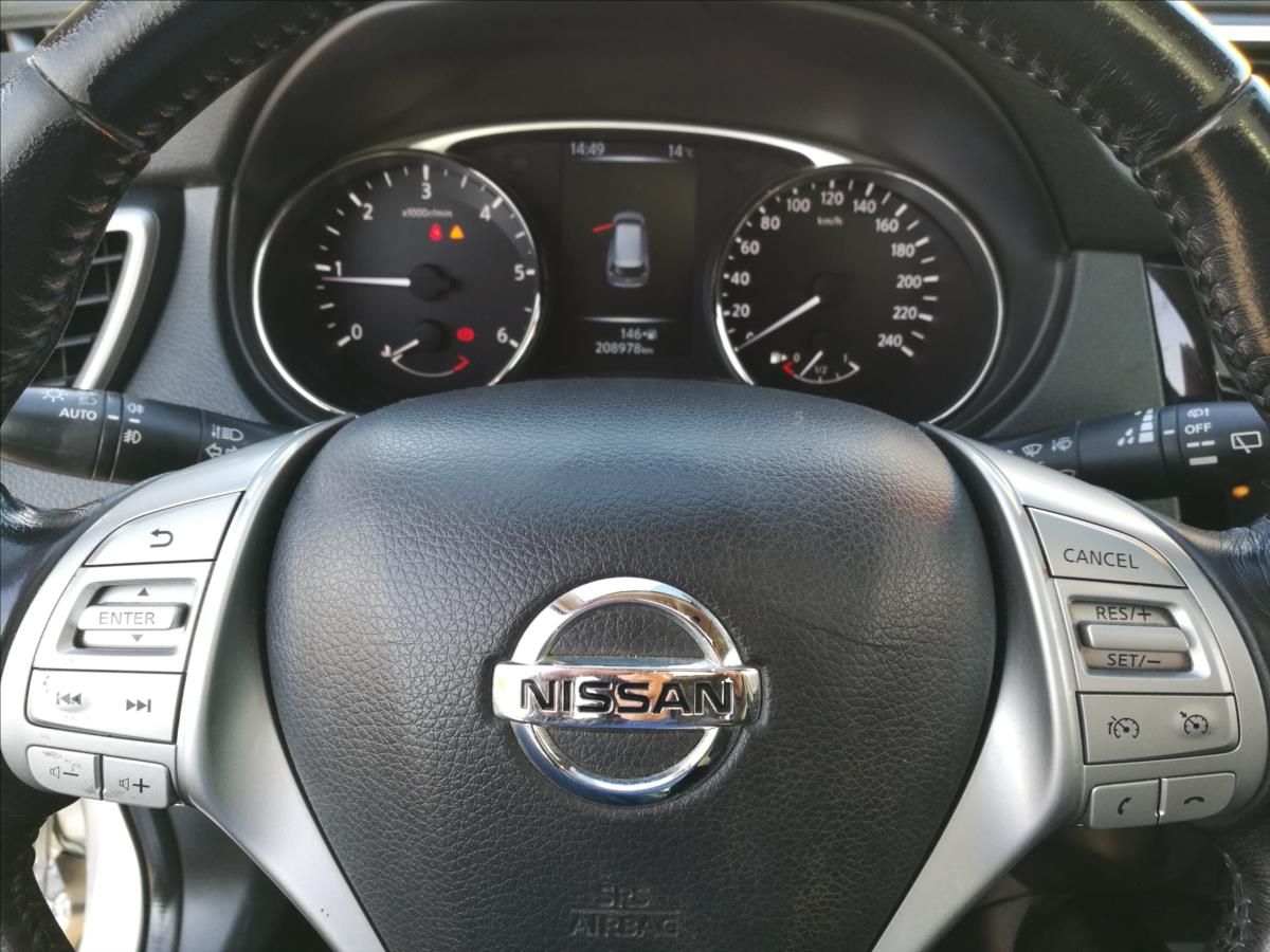 Nissan X-Trail, 1,6 dCi 4x4 1.majitel - fotka 6