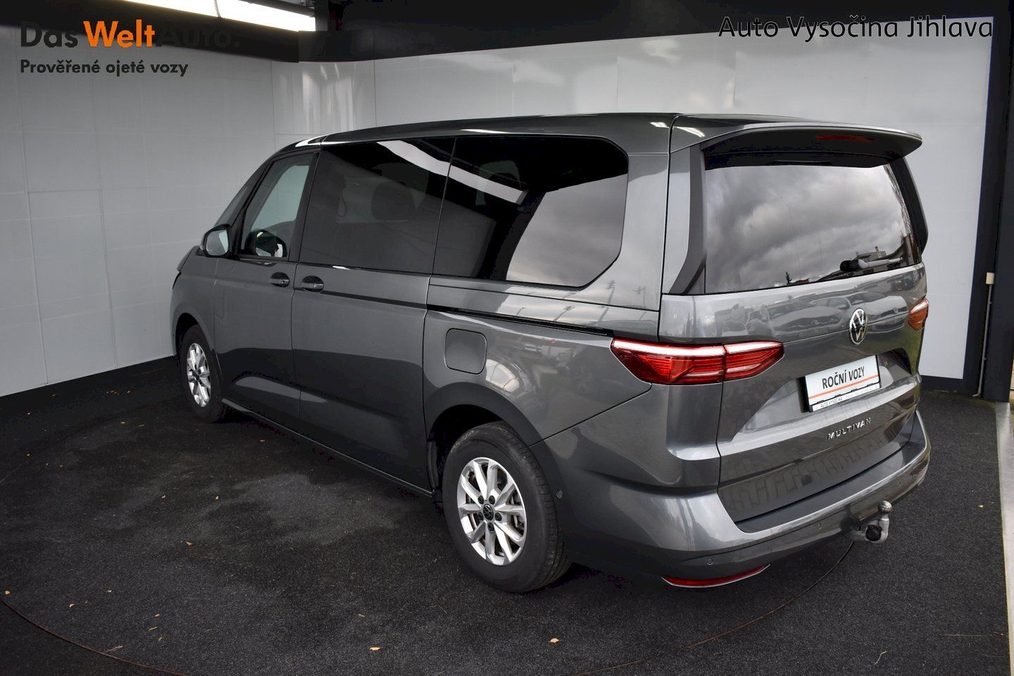 Volkswagen Multivan, 2.0TDI 110kW DSG, LED - fotka 6