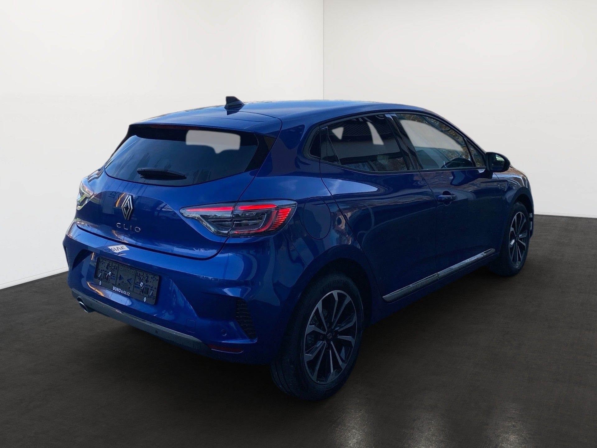 Renault Clio, Techno Eco-G 100 - fotka 4