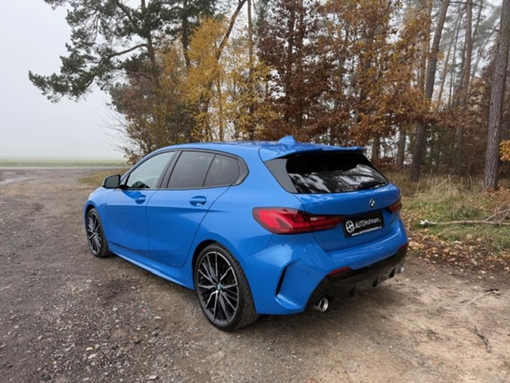 BMW Řada 1, 120d xDrive,HEAD-UP,M-PAKET - fotka 4