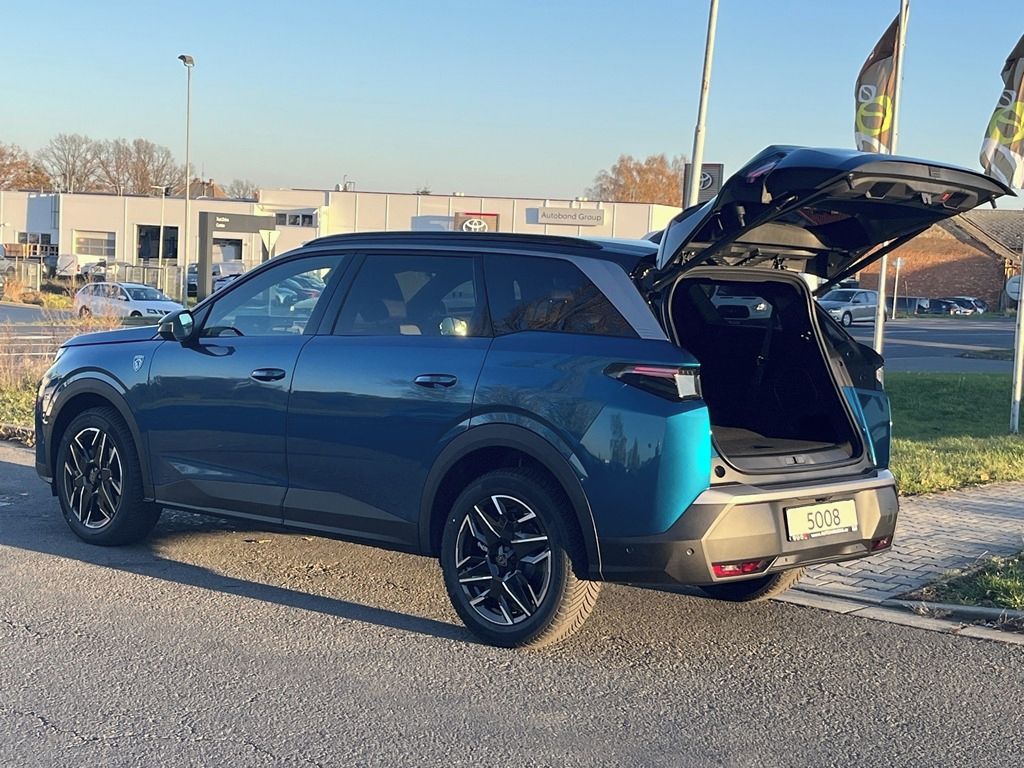 Peugeot 5008, GT Hybrid 145 e-DCS6 - fotka 5