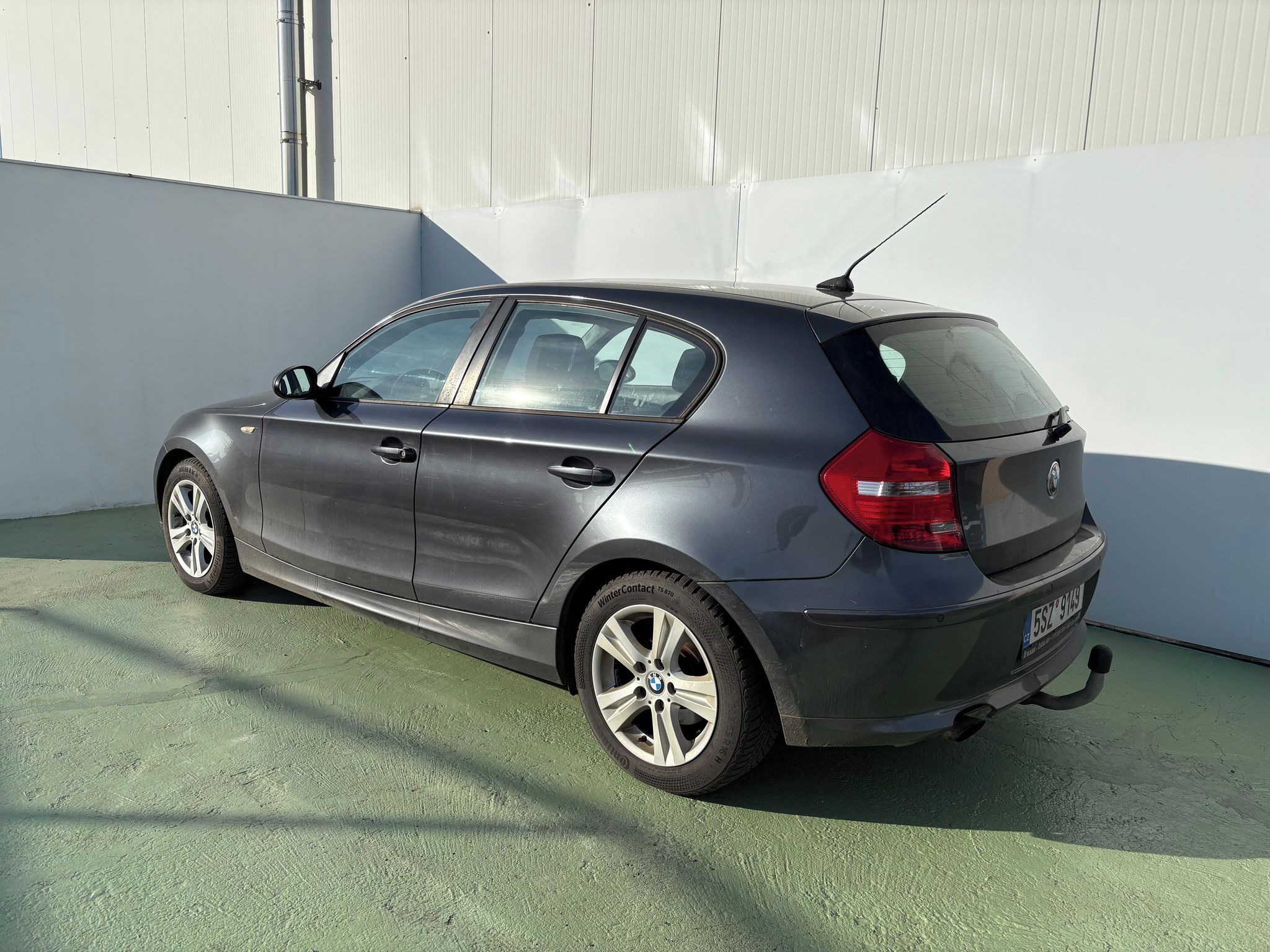 BMW Řada 1, 116i, Klima, Tažné - fotka 4