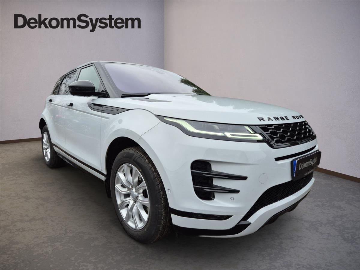 Land Rover Range Rover Evoque, 2,0 P300 R-Dynamic NEZ. TOPENÍ - fotka 2