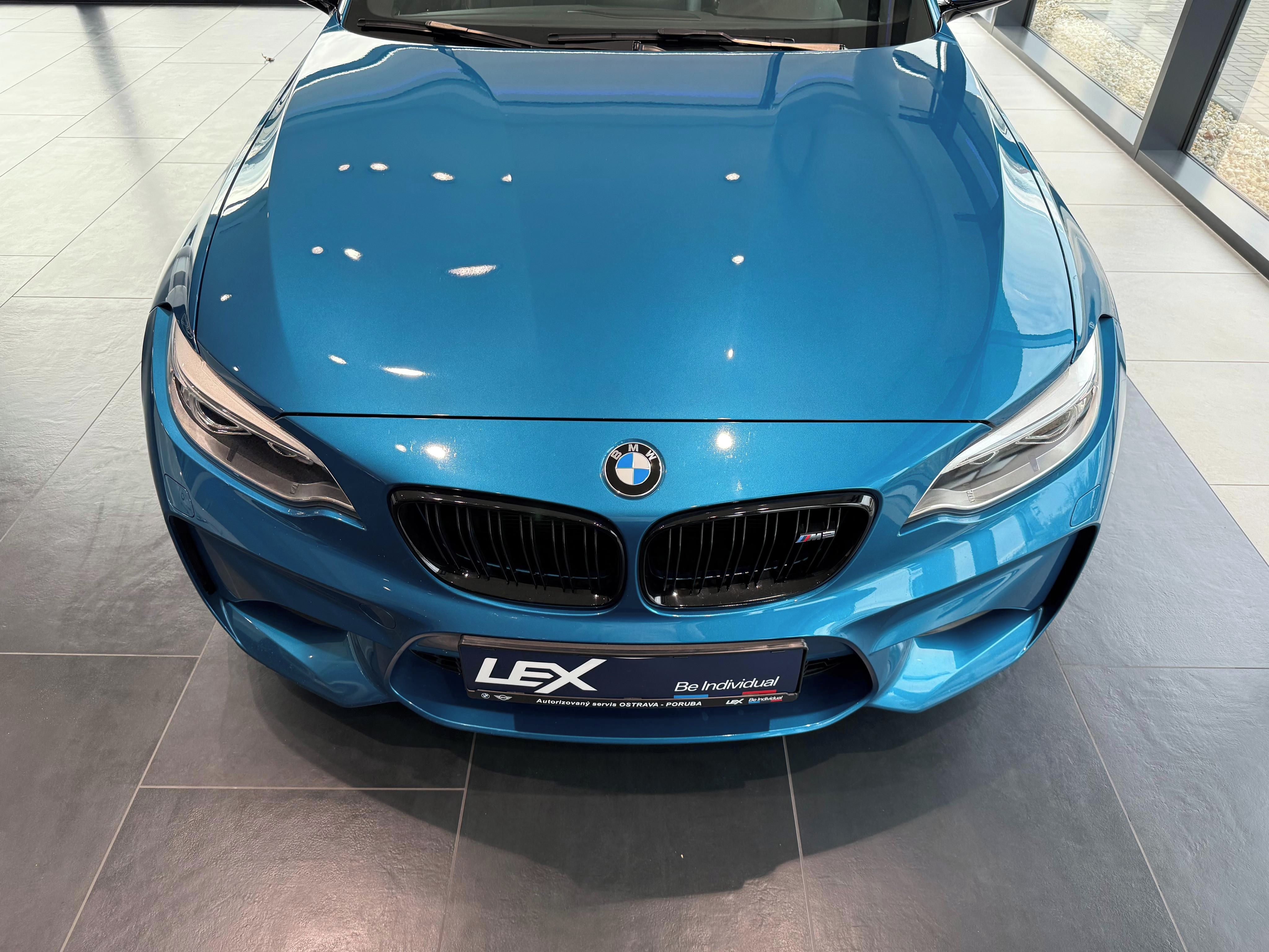 BMW M2 - fotka 2