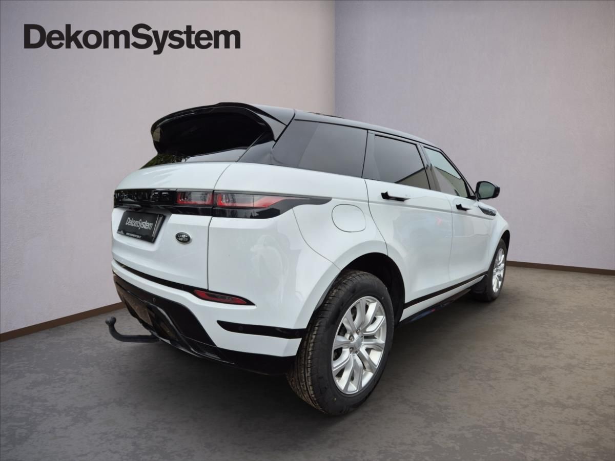 Land Rover Range Rover Evoque, 2,0 P300 R-Dynamic NEZ. TOPENÍ - fotka 3