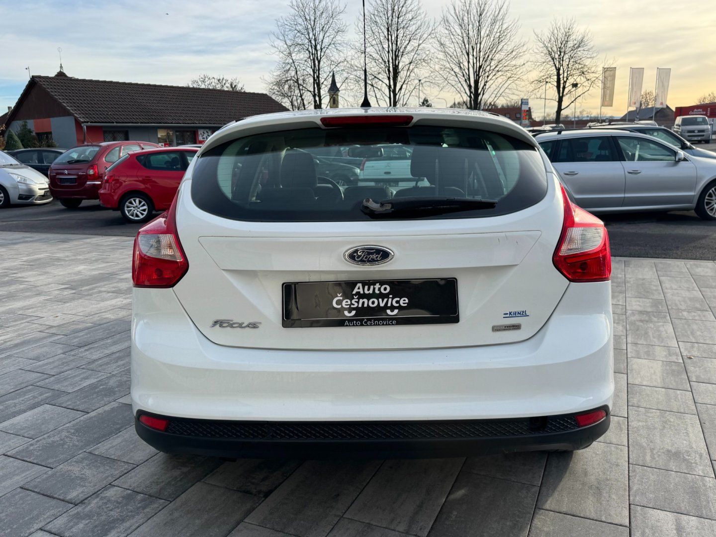 Ford Focus, Trend 1.6 TDCi - fotka 6
