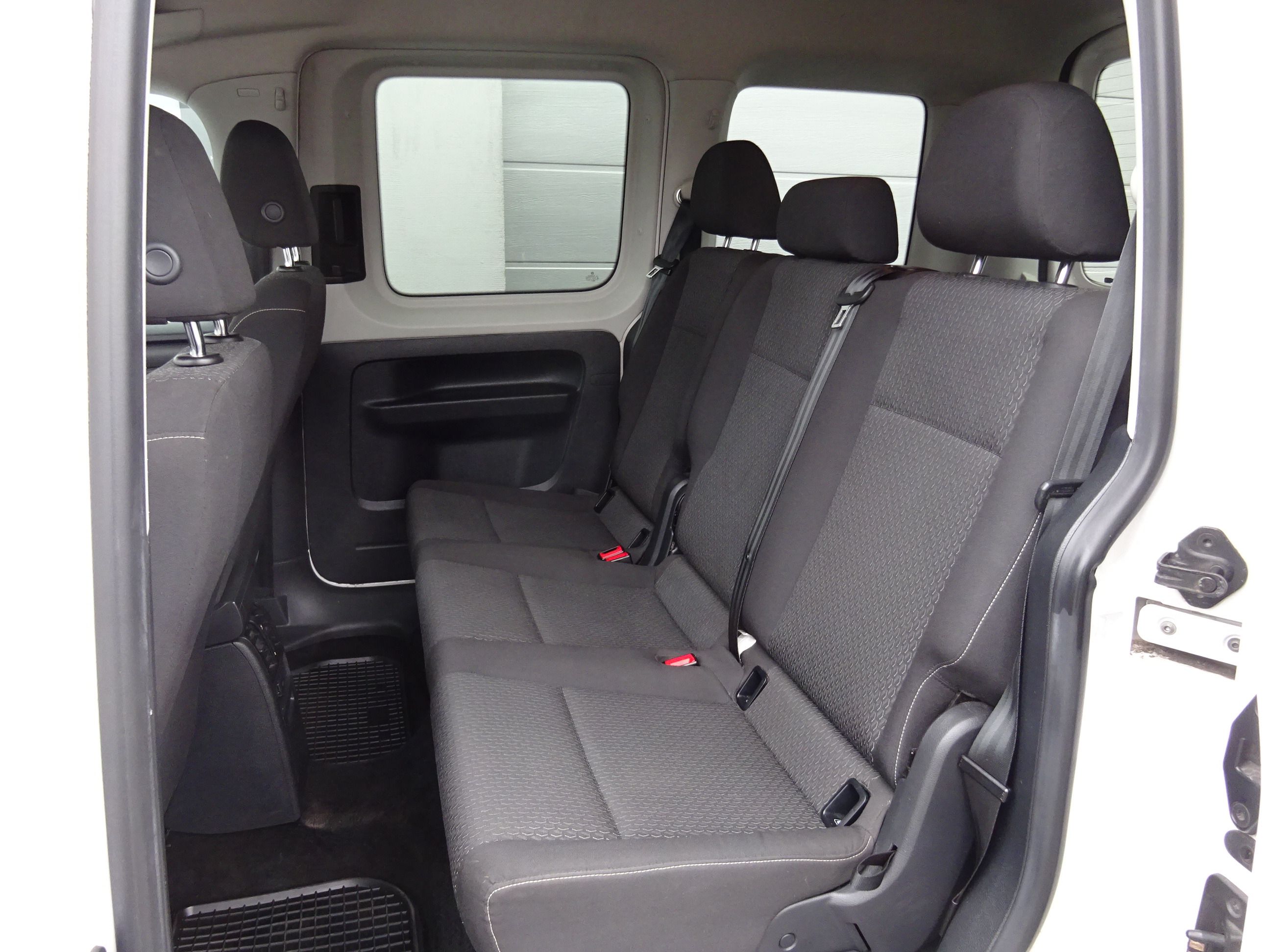 Volkswagen Caddy, 2.0 TDi - fotka 6