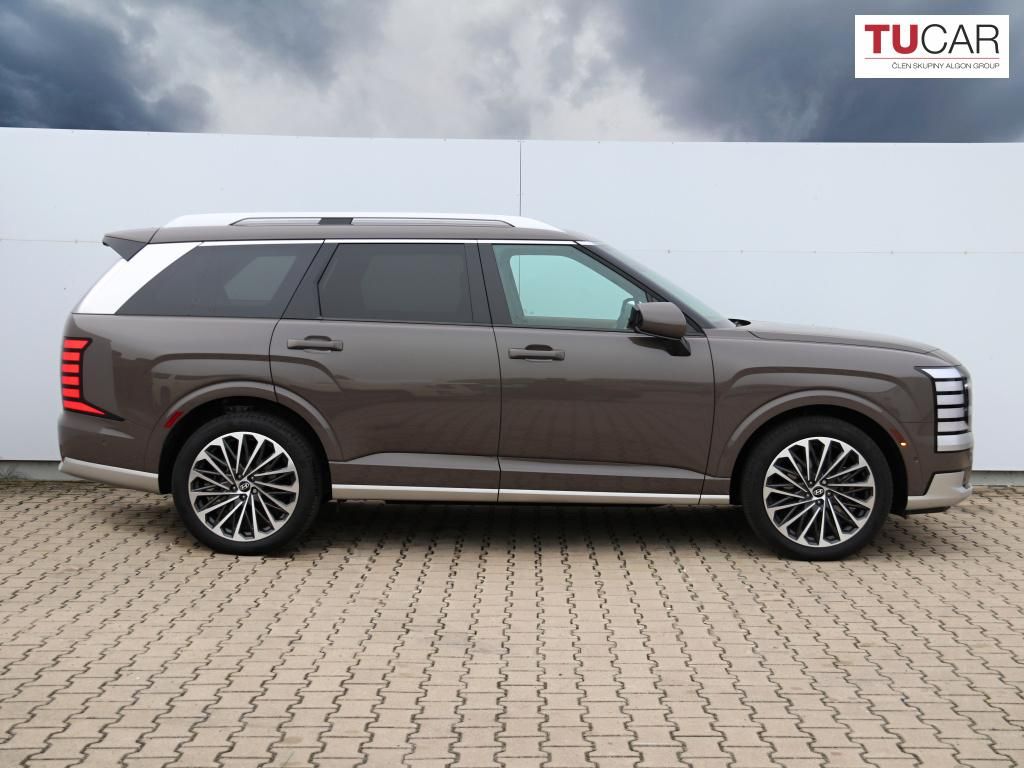 Hyundai Palisade, Ultima Caligraphy 3.5 L V6 - fotka 4