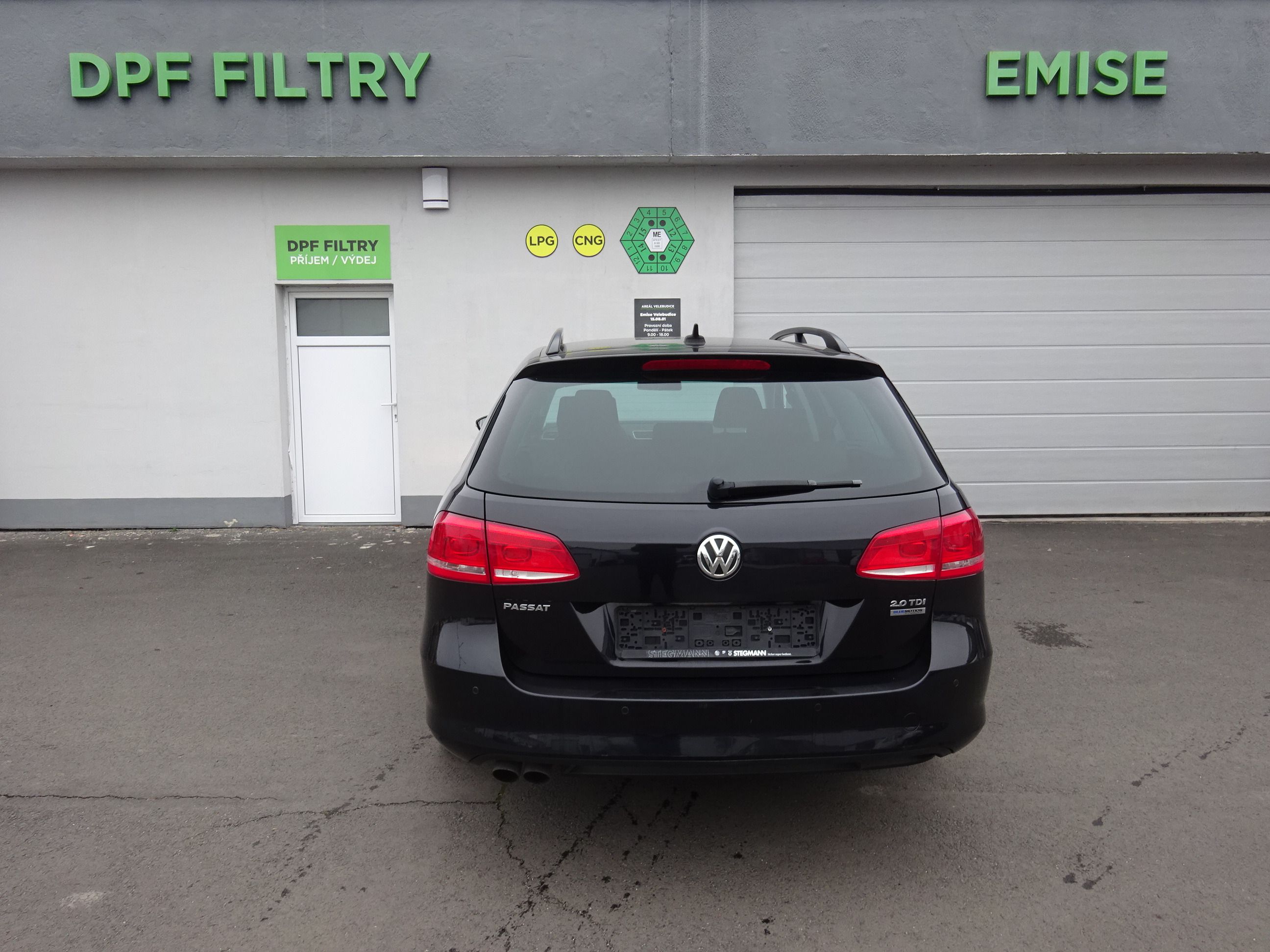 Volkswagen Passat Variant, 2.0 TDi - fotka 4