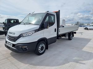 Iveco Daily, 35S16/valník/kamera/3r záruka