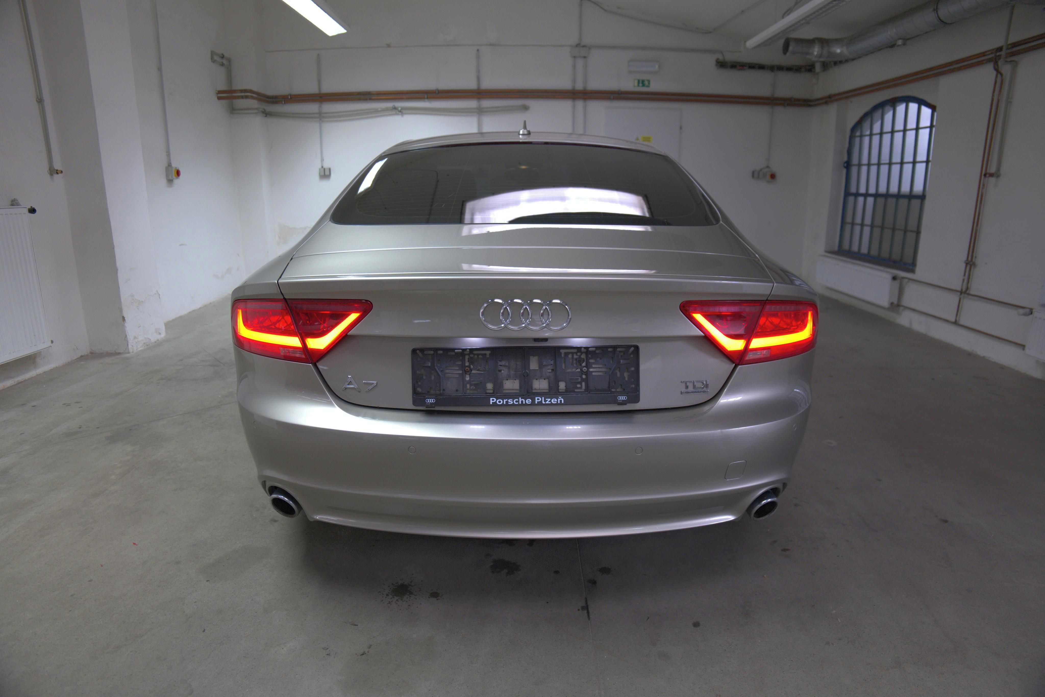 Audi A7, 3.0 TDI / QUATTRO / S-LINE - fotka 5