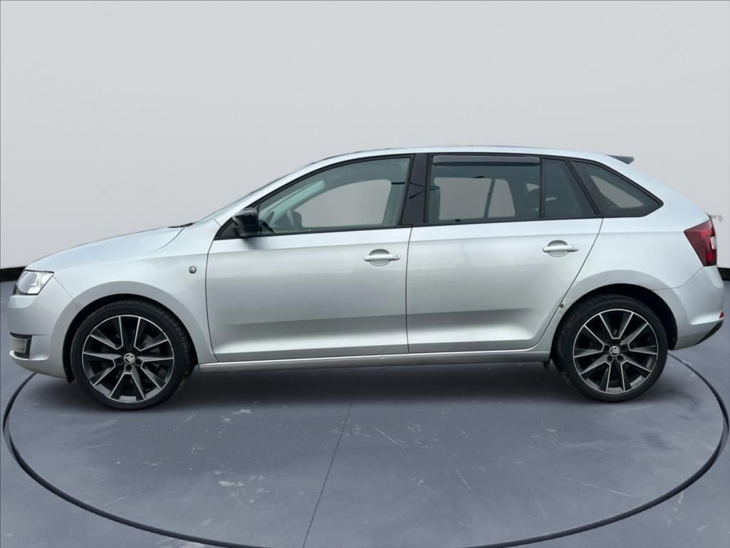 Škoda Rapid, 1,6 TDi,Pano,DSG,TZ,Navi,DPH - fotka 5