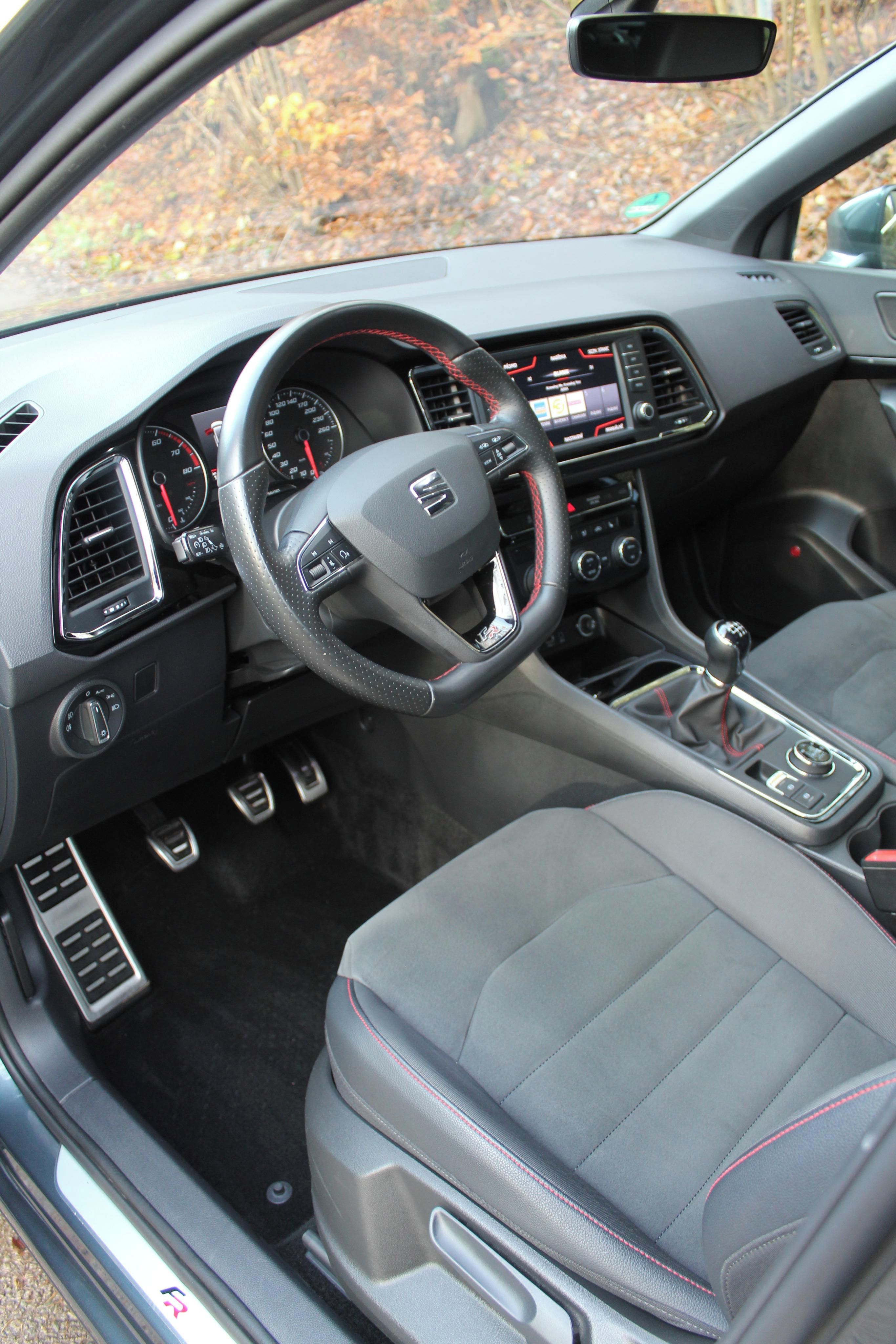 Seat Ateca, FR 1.5 TSI 110kw úplný servis - fotka 5