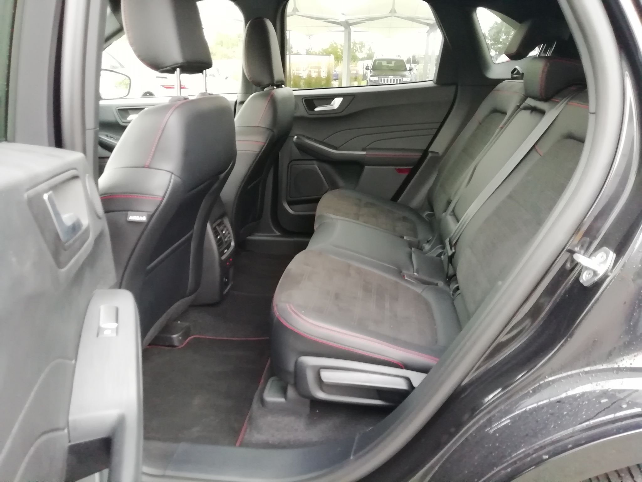 Ford Kuga, ST-Line X 2.5 Duratec Hybrid P - fotka 6