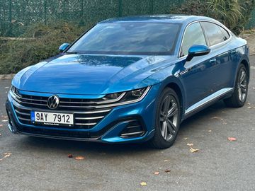 R-LINE záruka 6/2028 po servis