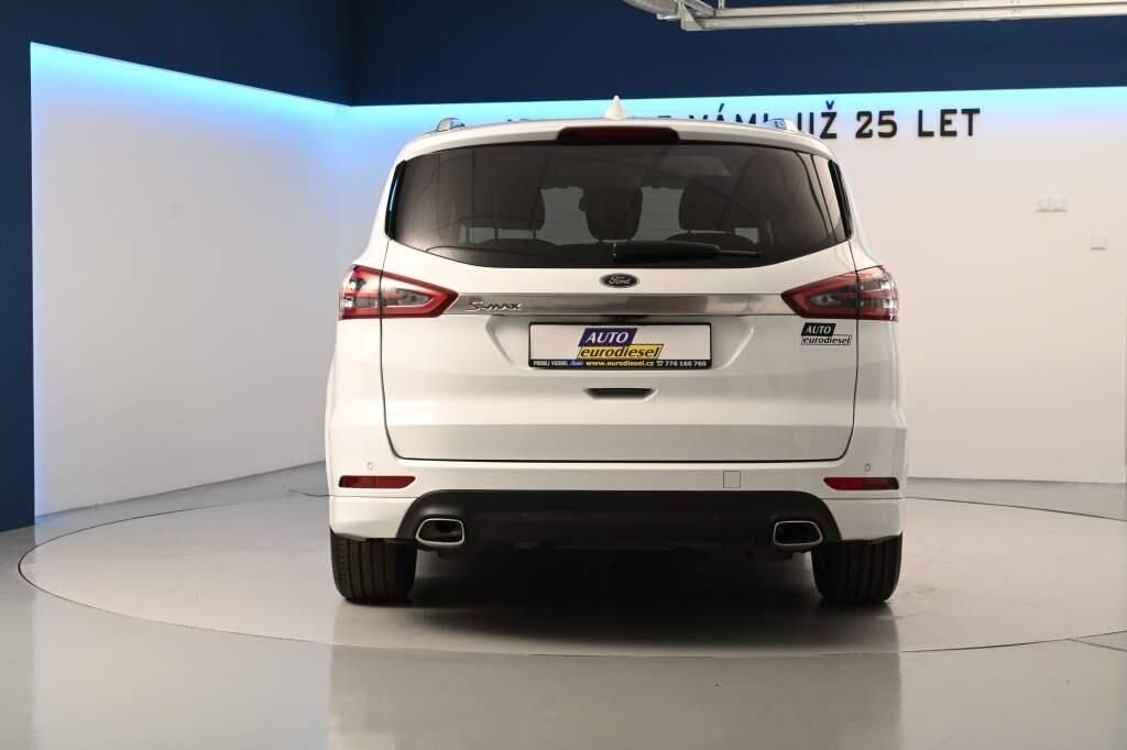 Ford S-MAX, 2.0 140 KW LED ACC SONY Tažné - fotka 6