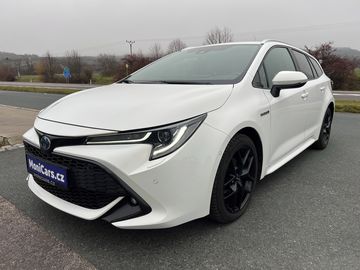 1.8 i 72kW HYBRID, ČR, DPH