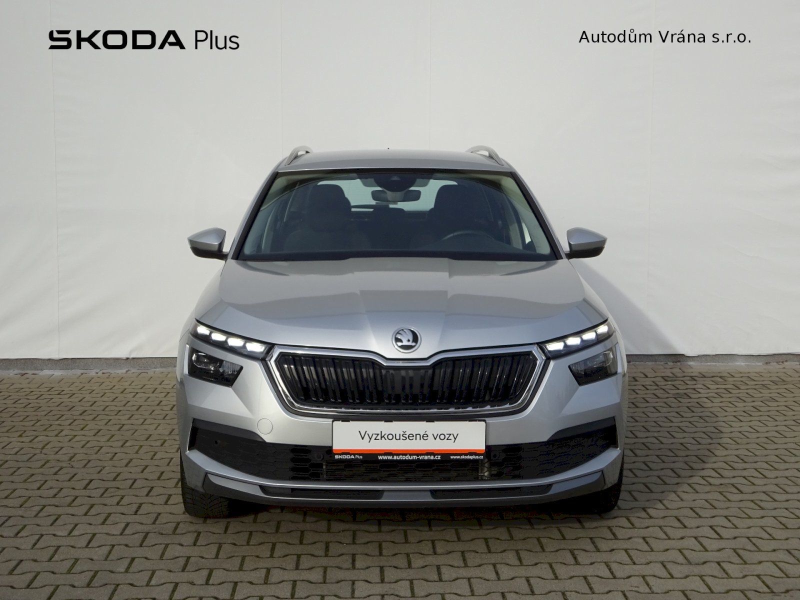 Škoda Kamiq, 1.0 TSi 81 kW. Style - fotka 4