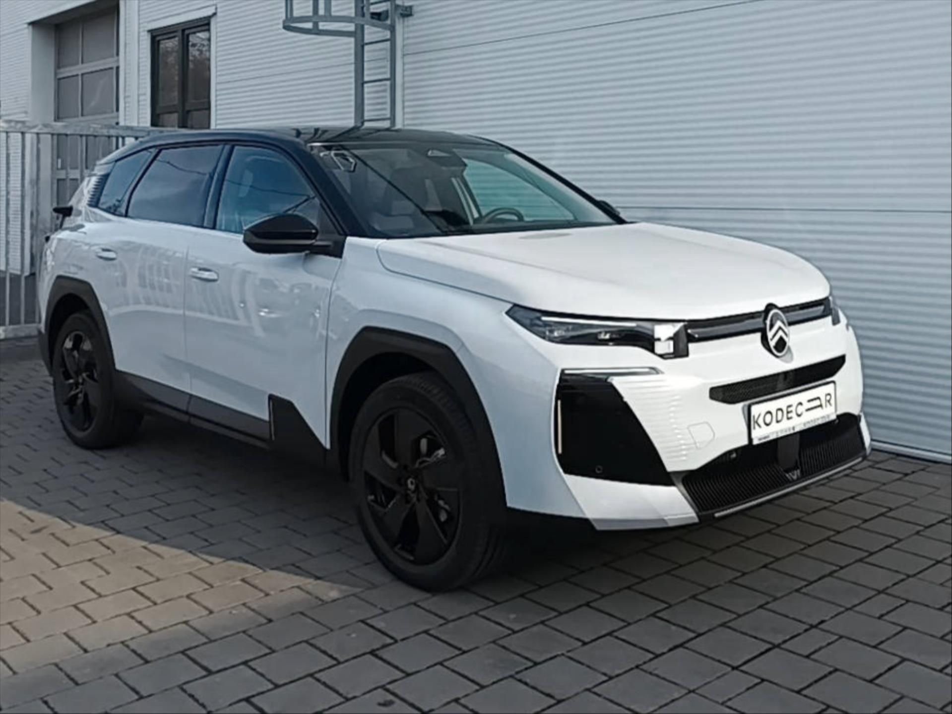 Citroën C5 Aircross, 1,2 Hybrid 145k Automatic MAX