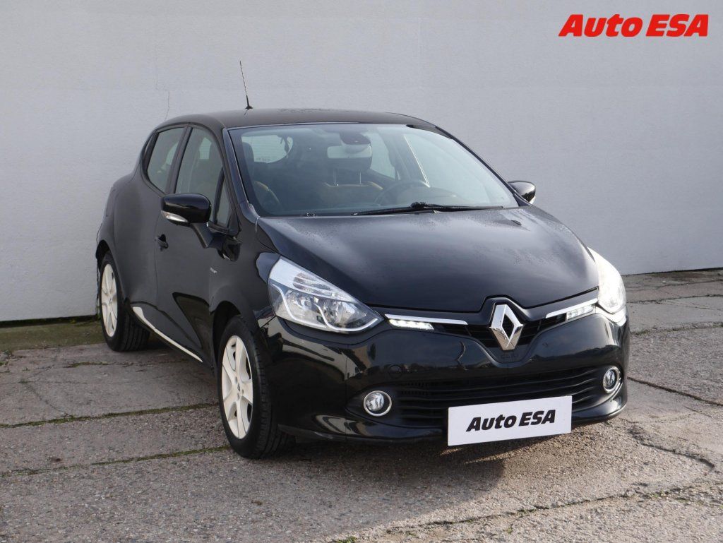 Renault Clio, 0.9 TCe,STK7/27