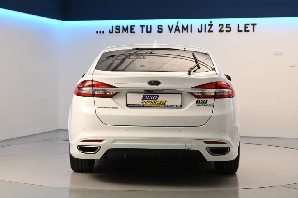 Ford Mondeo, 2.0 ST-LINE 140 KW LED ACC 8AT - fotka 6