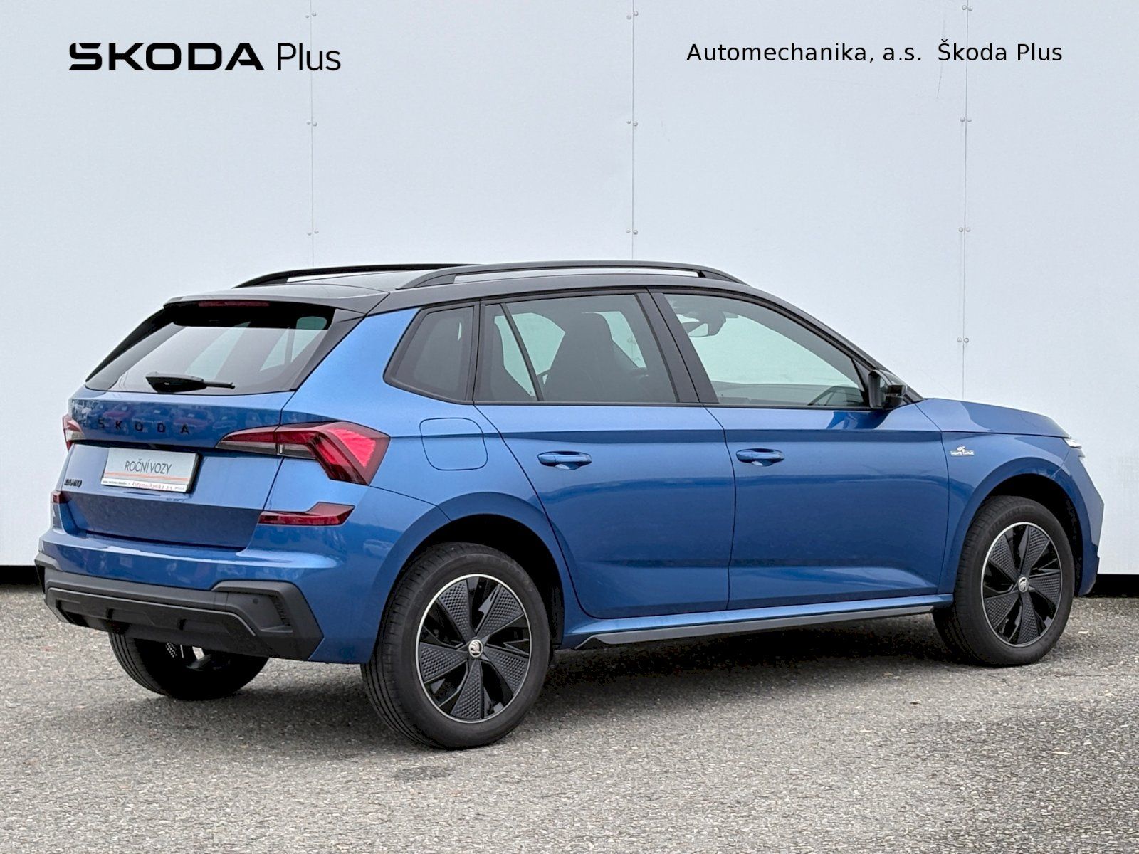 Škoda Kamiq, DSG 1.0 TSI / 85 kW / MONTE CA - fotka 2