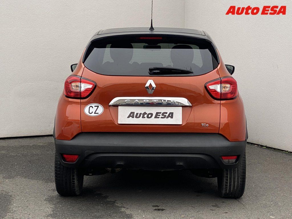 Renault Captur, 1.2 TCe,Intense,AT,navi - fotka 5