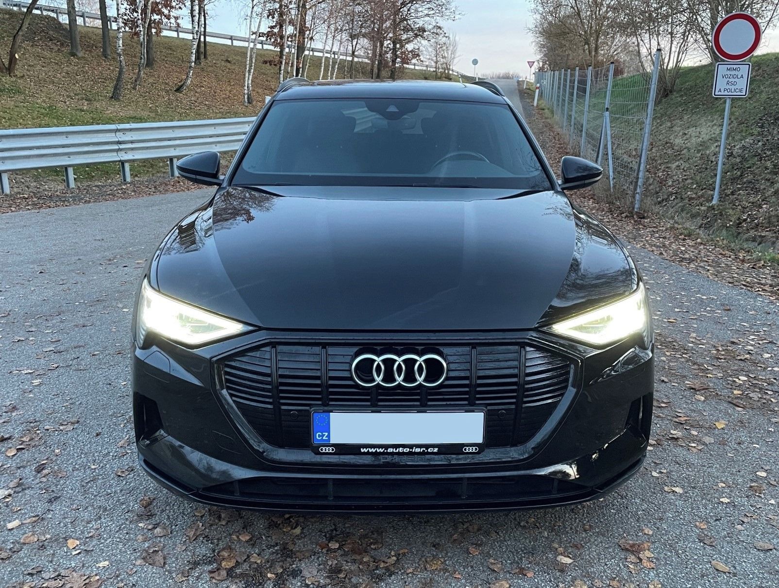 Audi e-tron, Quattro 50 230 kW 2020 DPH - fotka 6