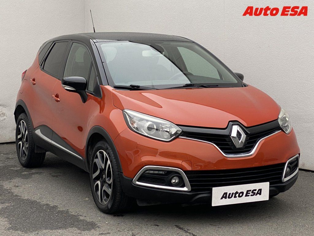 Renault Captur, 1.2 TCe,Intense,AT,navi